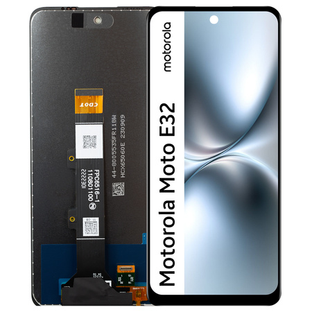 Wyświetlacz do Motorola Moto E32 Ekran LCD XT2227-1 XT2227-2