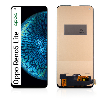 Wyświetlacz do Oppo Reno5 Lite Ekran LCD Incell CPH2205