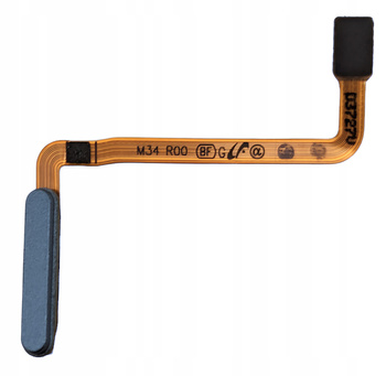 TAŚMA PRZYCISK POWER CZYTNIK LINII DO SAMSUNG M34 5G JASNONIEBIESKI