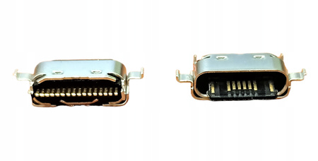 ZŁĄCZE GNIAZDO ŁADOWANIA USB DO MOTOROLA G20 G50