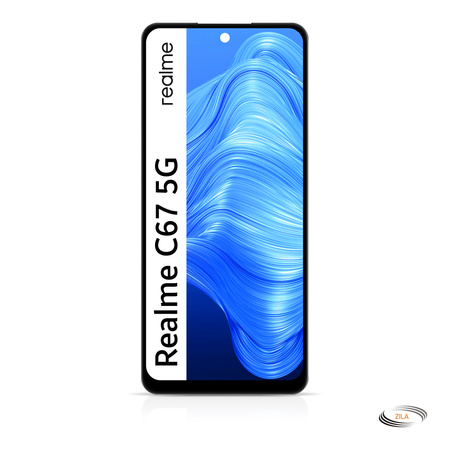 Wyświetlacz do Realme C67 5G Ekran LCD RMX3782