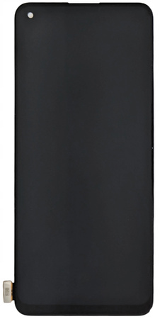 Wyświetlacz do Oppo Reno8 Lite Ekran LCD Oryginał Zila CPH2343