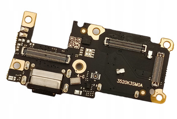 PŁYTKA GNIAZDO ŁADOWANIA USB SIM DO XIAOMI 11T PRO