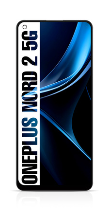 Wyświetlacz do OnePlus Nord 2 5G Ekran LCD OLED DN2101 DN2103