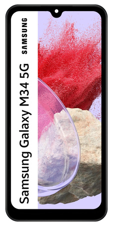 Wyświetlacz do Samsung Galaxy M34 5G Ekran LCD OLED Ramka SM-M346B