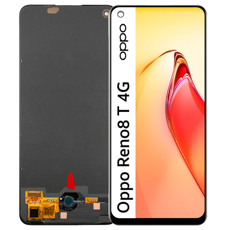 Wyświetlacz do Oppo Reno8 T 4G Ekran LCD OLED CPH2481