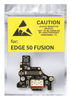 Płytka Ładowania do Motorola Edge 50 Fusion USB Złącze Oryginał Zila