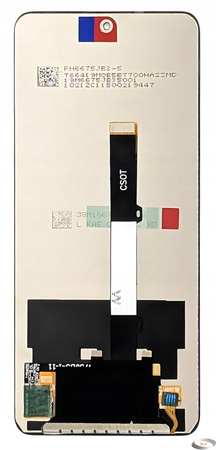 Wyświetlacz do Xiaomi Poco X3 NFC Ekran LCD Oryginał Zila M2007J20CG