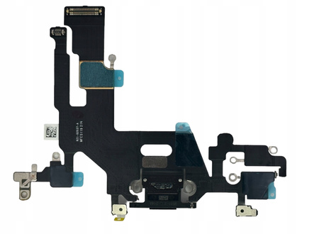 ORYGINAŁ TAŚMA ZŁĄCZE GNIAZDO ŁADOWANIA USB DO iPHONE 11