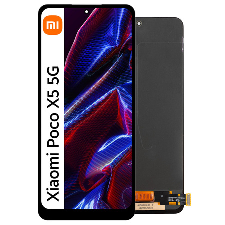 Wyświetlacz do Xiaomi Poco X5 5G Ekran LCD OLED 22111317PG 22111317PI