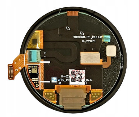 ORYGINAŁ WYŚWIETLACZ EKRAN LCD DOTYK DO HUAWEI WATCH GT 3 46MM JPT-B29