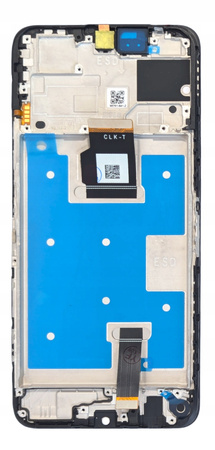 Wyświetlacz do Honor 90 Smart 5G Ekran LCD Ramka Oryginał Zila CLK-NX1