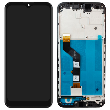 Wyświetlacz do Motorola Moto E7 Plus Ekran LCD Ramka XT2087-1