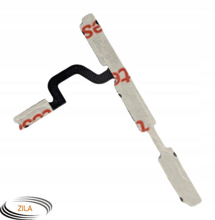 Przycisk Włącznik do Realme C51 C53 C61 C63 / Note 50 60 Taśma Głośności