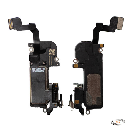 Głośnik Rozmów do iPhone 12 Pro Max Górny Czujniki Oryginał Zila A2411