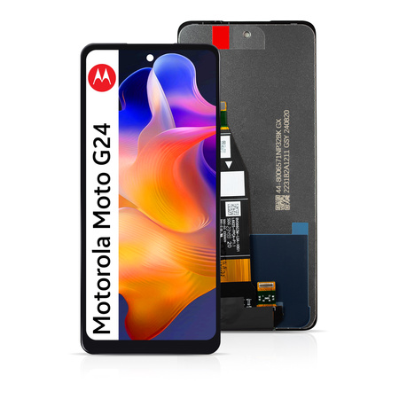 Wyświetlacz do Motorola Moto G24 Ekran LCD XT2423-1