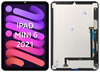 WYŚWIETLACZ EKRAN LCD DOTYK DO IPAD MINI 6 2021 6TH GEN A2568 A2568 A2569