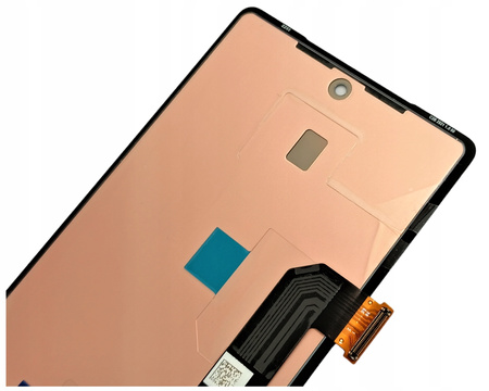 Wyświetlacz do Google Pixel 7a Ekran LCD Oryginał Zila GWKK3 G82U8 G0DZQ