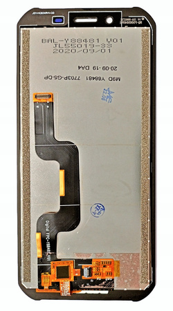 Wyświetlacz do Doogee S40 Pro Ekran LCD Oryginał Zila