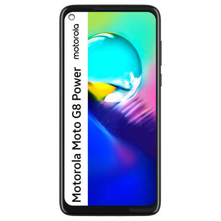 Wyświetlacz do Motorola Moto G8 Power Ekran LCD Ramka XT2041-1 XT2041-3