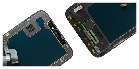 Wyświetlacz do iPhone X Ekran LCD Incell JK A1865 A1901 Wymienny Chip