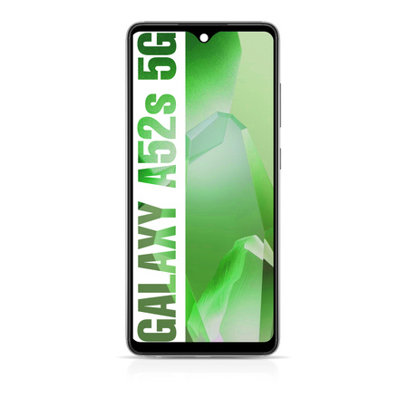 Wyświetlacz do Samsung Galaxy A52s 5G Ekran LCD OLED Ramka SM-A528B