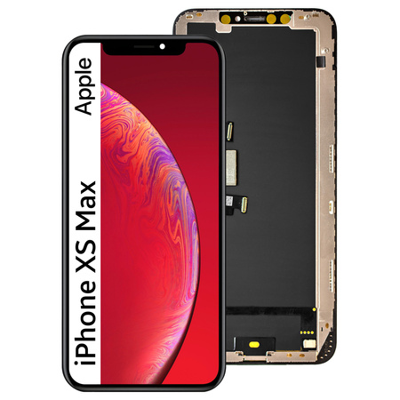 Wyświetlacz do iPhone XS Max Ekran LCD OLED A1921 A2101