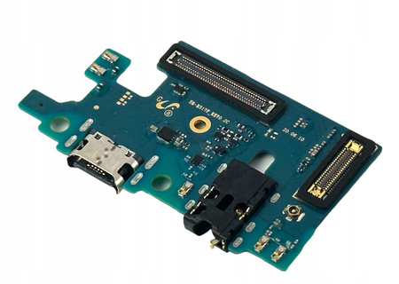 ORYGINAŁ PŁYTKA GNIAZDO ŁADOWANIA USB DO SAMSUNG M31s