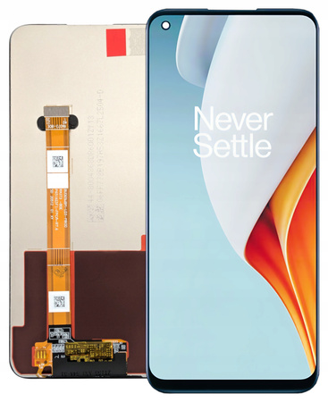 Wyświetlacz do OnePlus Nord N100 Ekran LCD BE2013 BE2015