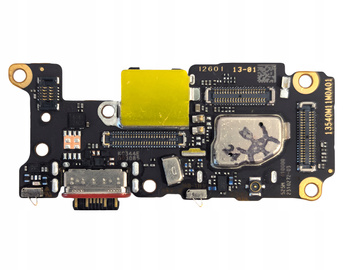 ORYGINAŁ PŁYTKA GNIAZDO ŁADOWANIA USB DO XIAOMI POCO F5 PRO