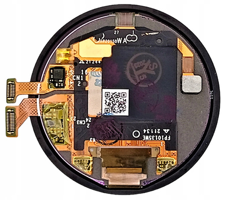 ORYGINAŁ LCD WYŚWIETLACZ EKRAN DOTYK DO HUAWEI WATCH GT 3 JPT-B19
