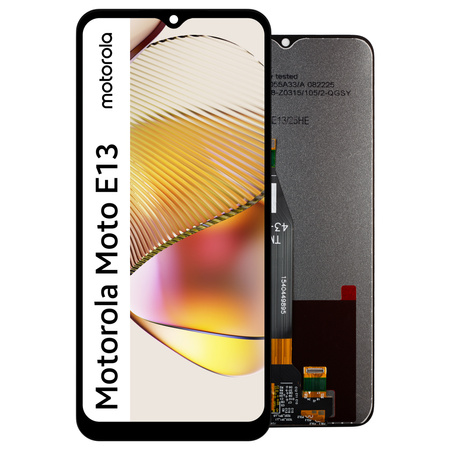 Wyświetlacz do Motorola Moto E13 Ekran LCD XT2345-1 XT2345-2