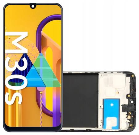 Wyświetlacz do Samsung Galaxy M30s Ekran LCD Incell Ramka SM-M307F