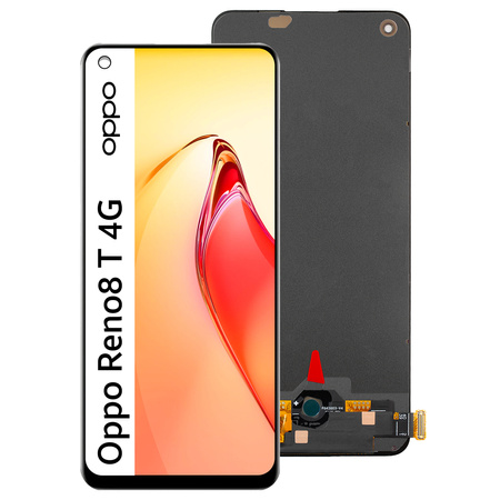 Wyświetlacz do Oppo Reno8 T 4G Ekran LCD OLED CPH2481
