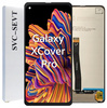 Wyświetlacz do Samsung XCover Pro 2020 Ekran LCD Oryginał Zila SM-G715FN