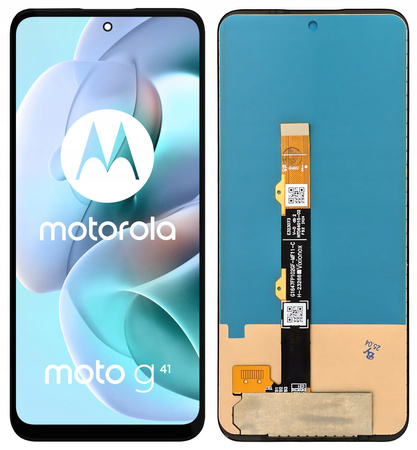 WYŚWIETLACZ EKRAN LCD DO MOTOROLA G41 INCELL XT2167-2