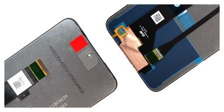 Wyświetlacz do Motorola Moto G13 Ekran LCD Oryginał Zila XT2331-2