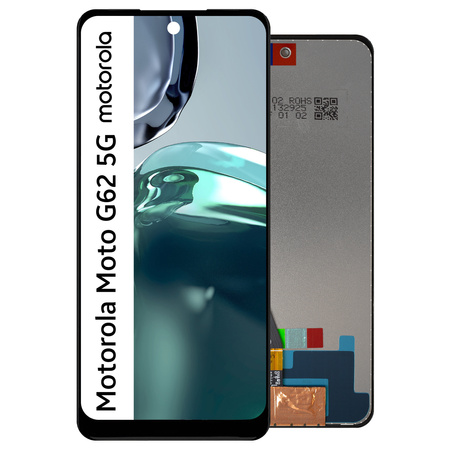 Wyświetlacz do Motorola Moto G62 5G Ekran LCD XT2223-1 XT2223-2 XT2223-3