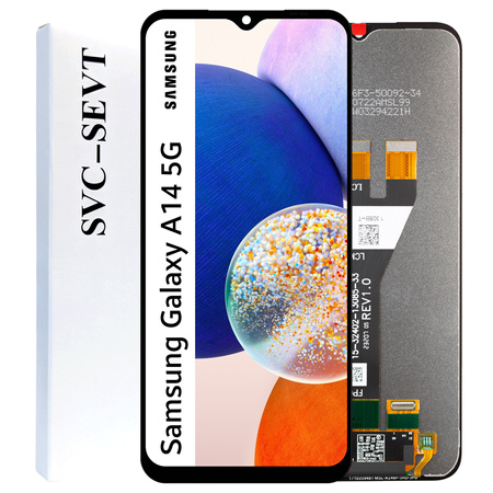 Wyświetlacz do Samsung Galaxy A14 5G Ekran LCD Oryginał Zila SM-A146P