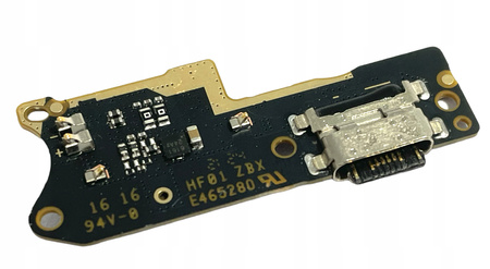ORYGINAŁ PŁYTKA GNIAZDO ŁADOWANIA USB DO XIAOMI POCO M3