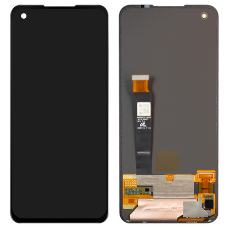 Wyświetlacz do Asus Zenfone 8 Ekran LCD Oryginał Zila ZS590KS I006D