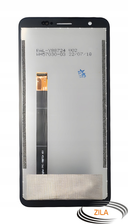 Wyświetlacz do Blackview BV6600 Pro Ekran LCD Oryginał Zila