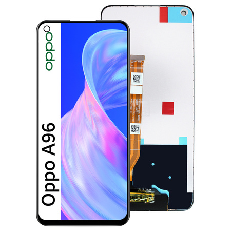 Wyświetlacz do Oppo A96 Ekran LCD CPH2333