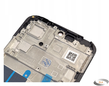 Wyświetlacz do Xiaomi Redmi Note 12 4G Ekran LCD OLED Ramka 23021RAAEG