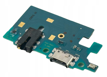 ORYGINAŁ PŁYTKA GNIAZDO ŁADOWANIA USB DO SAMSUNG M31s