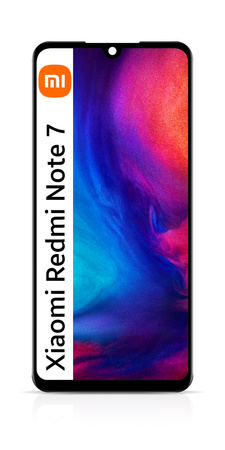 Wyświetlacz do Xiaomi Redmi Note 7 Ekran LCD Oryginał Zila M1901F7G