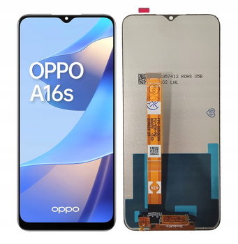 WYŚWIETLACZ EKRAN LCD DO OPPO A16S