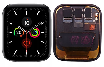 Wyświetlacz do Apple Watch Series 5 44mm Ekran LCD Oryginał Zila A2157