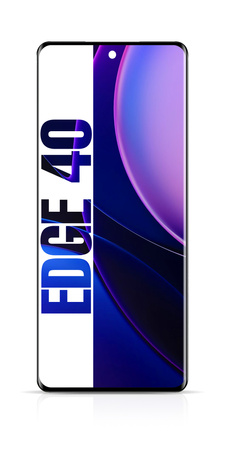 Wyświetlacz do Motorola Edge 40 Ekran LCD Oryginał Zila XT2303-2