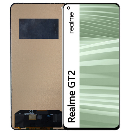 Wyświetlacz do Realme GT2 Ekran LCD Incell RMX3312 RMX3310